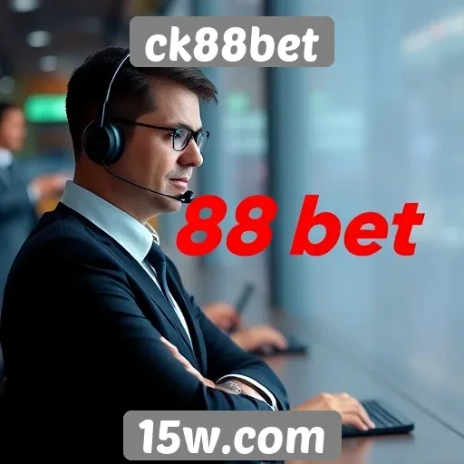 suporte ao cliente eficiente no ck88bet