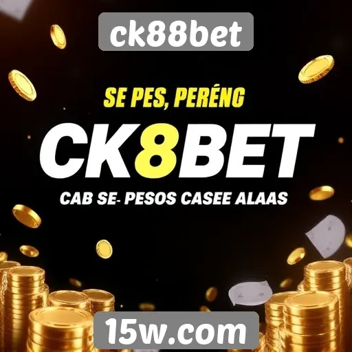 Promoções e bônus atraem novos usuários no ck88bet