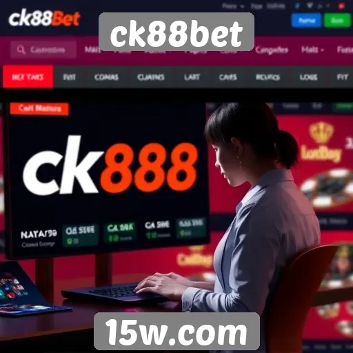 Experiência de usuário no site ck88bet é avaliada positivamente